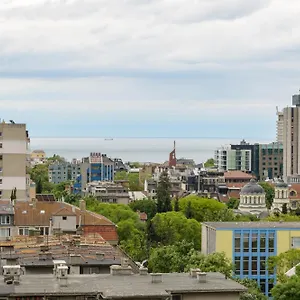 Апартаменты Infinity View, Варна
