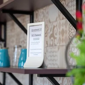 Spacious In The Heart Of Studentski Grad Апартаменты София